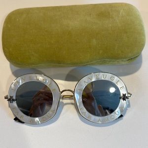 Gucci sunglasses